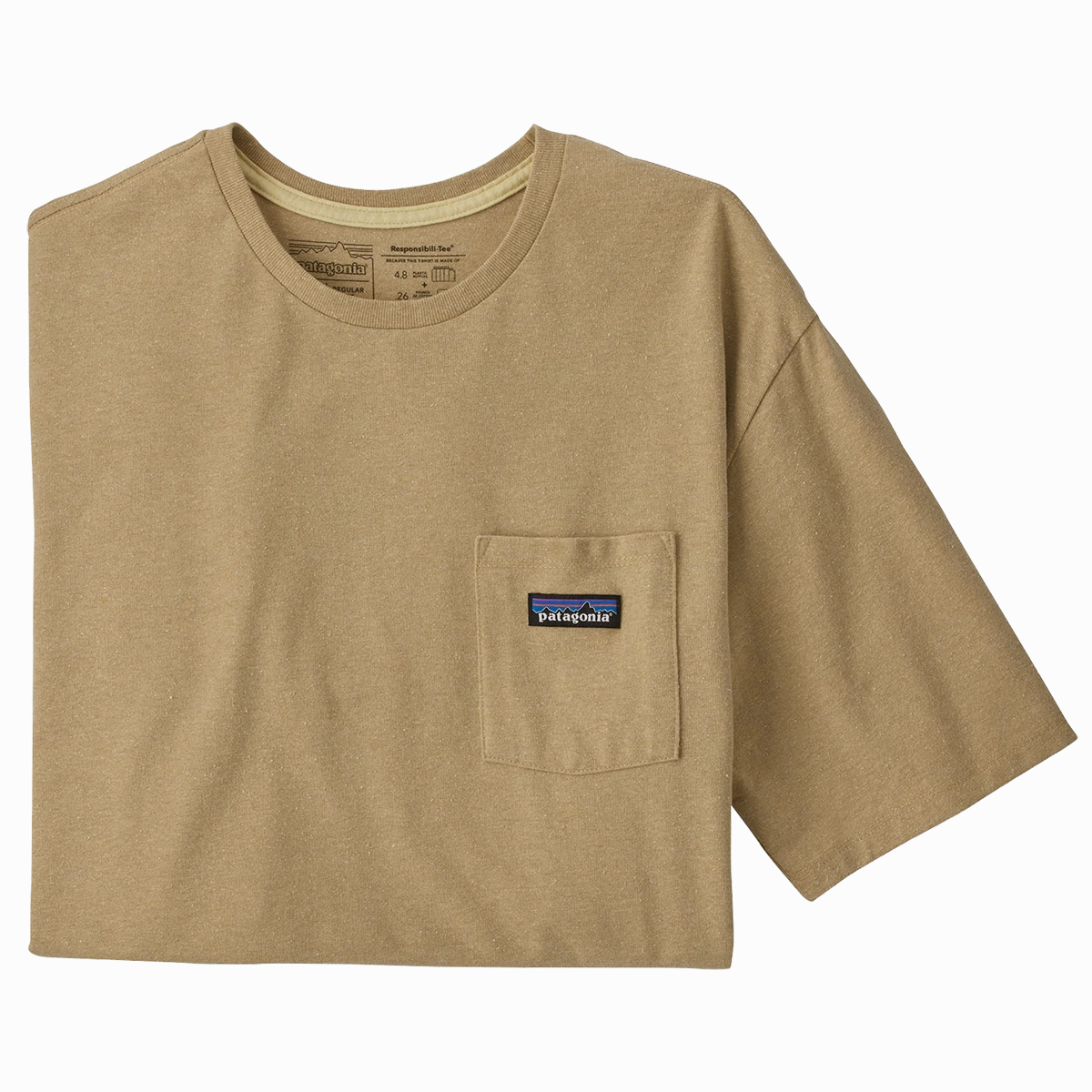 Men's P-6 Label Pocket Responsibili-Tee