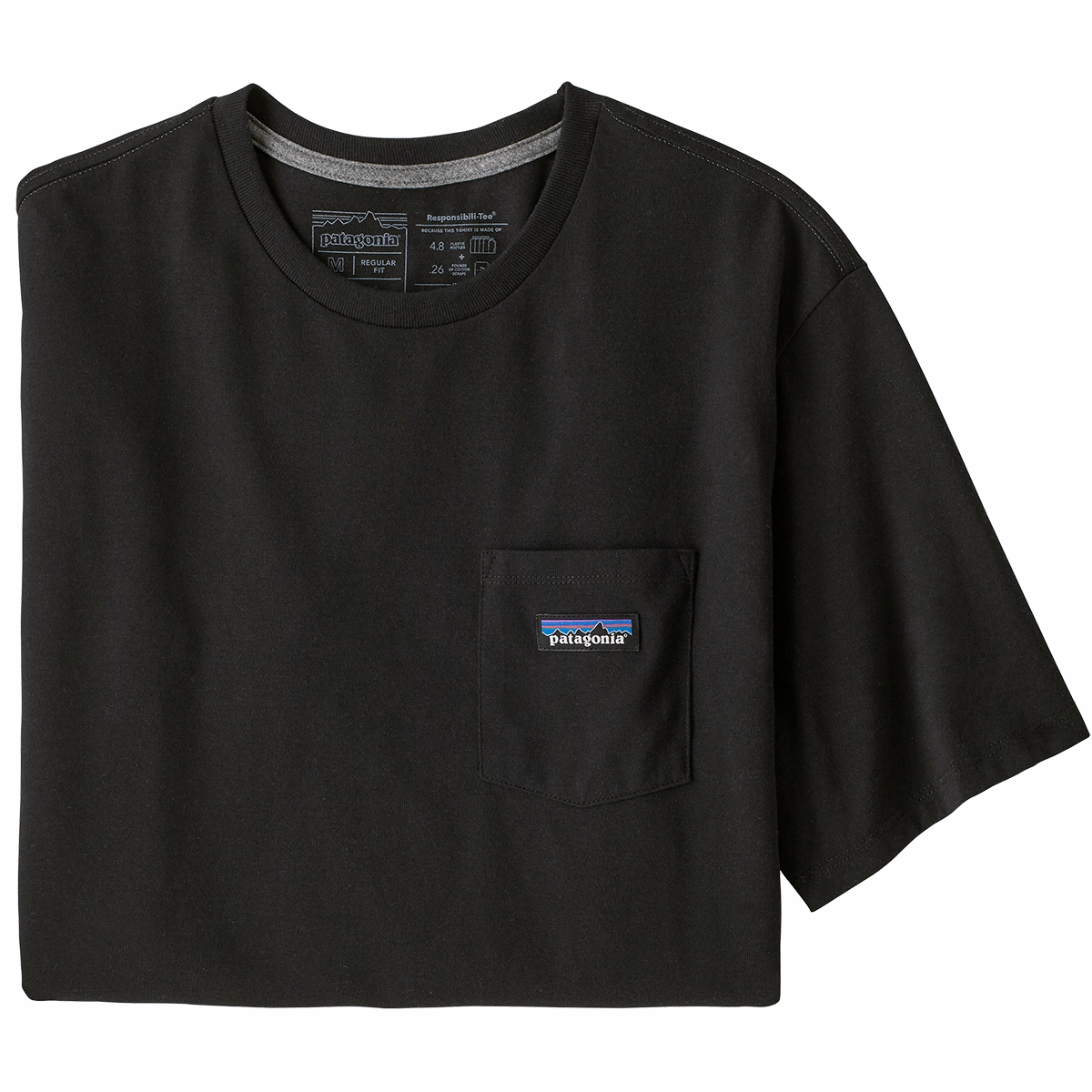 Men's P-6 Label Pocket Responsibili-Tee