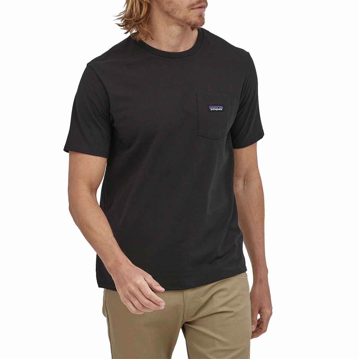 Men's P-6 Label Pocket Responsibili-Tee