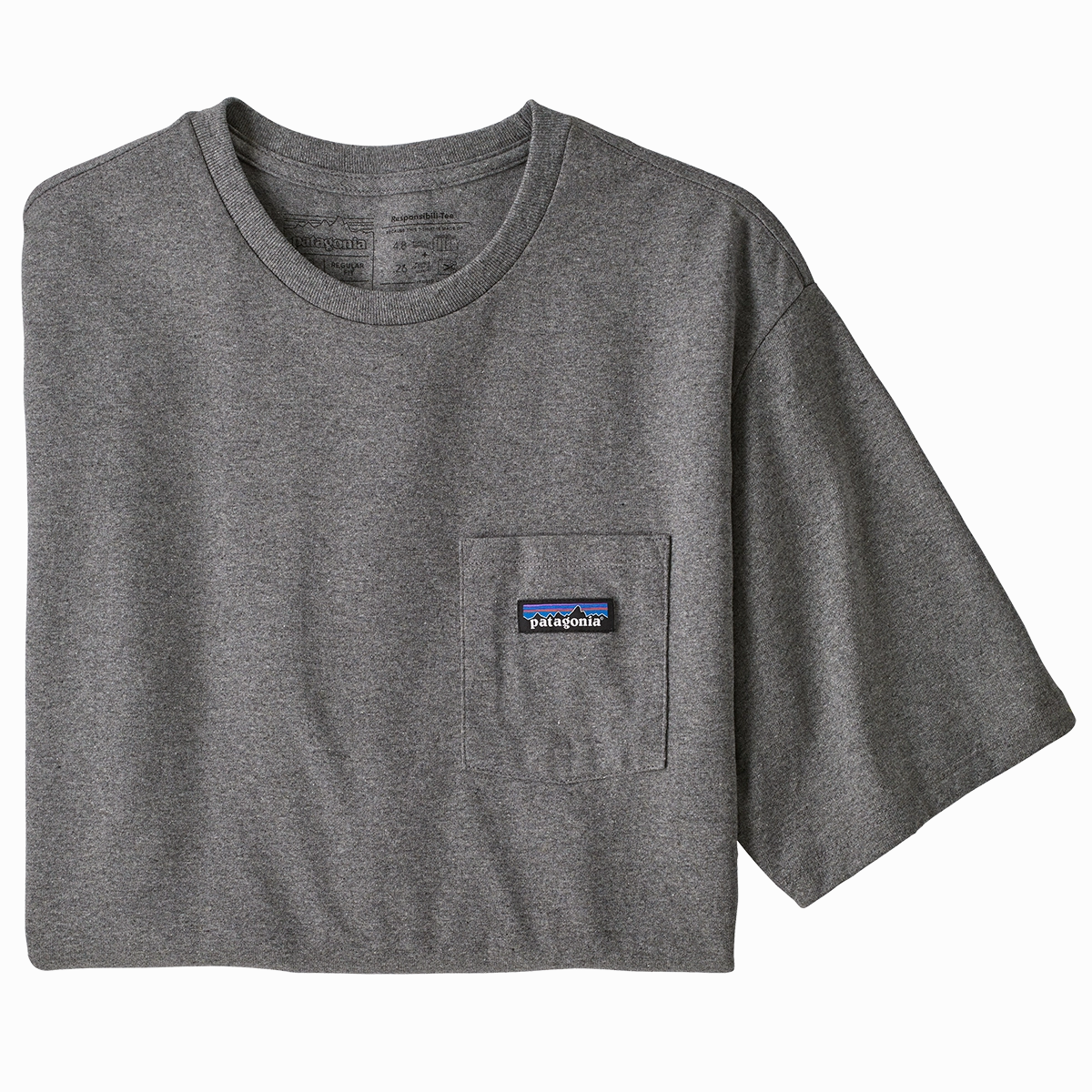 Men's P-6 Label Pocket Responsibili-Tee