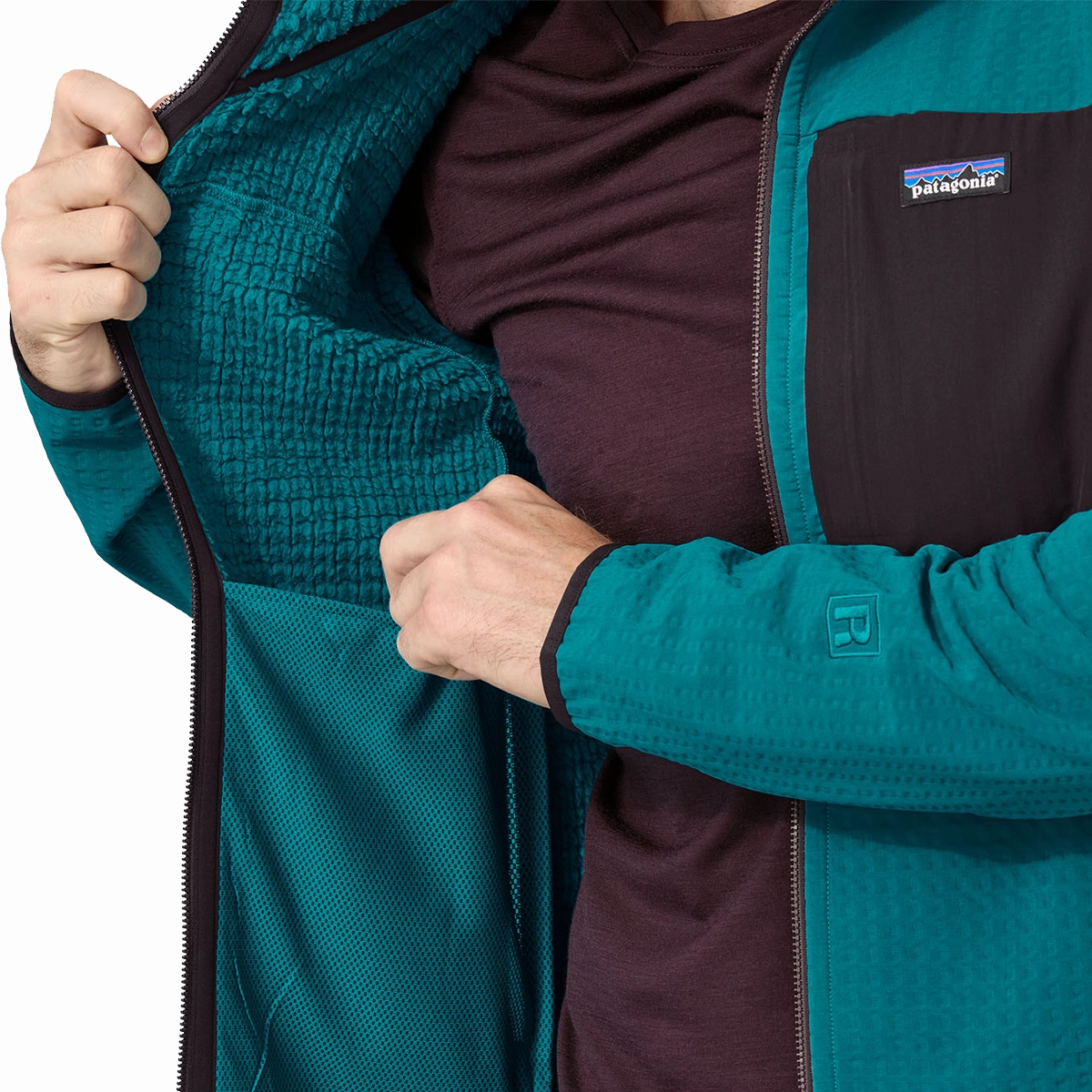 Men's R2 TechFace Hoody