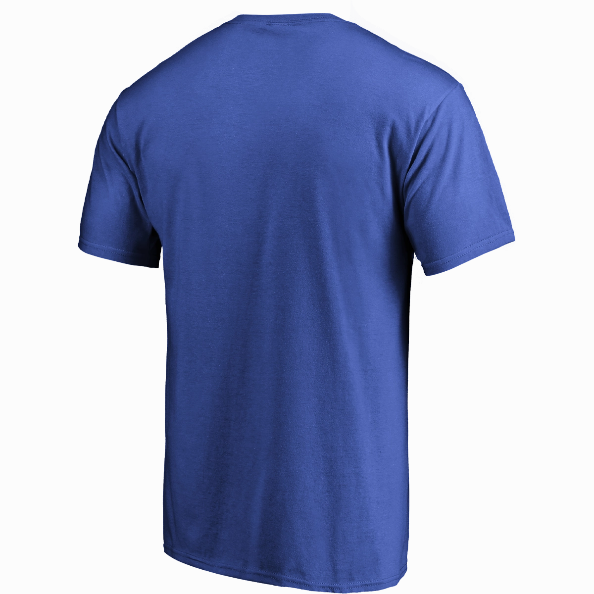 Men's Rams Cotton Primary Logo Short Sleeve