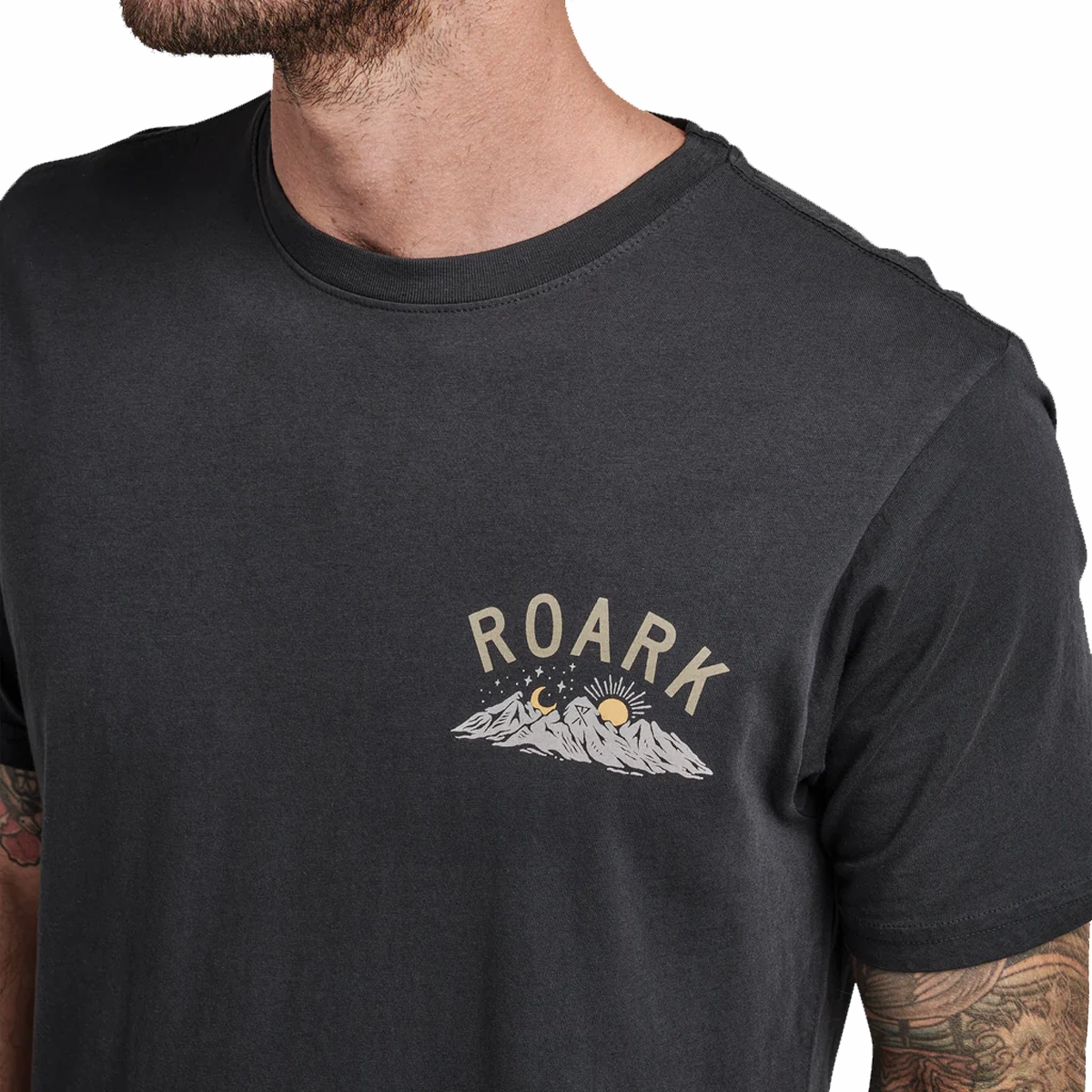 Men's Roark Expeditions Tee
