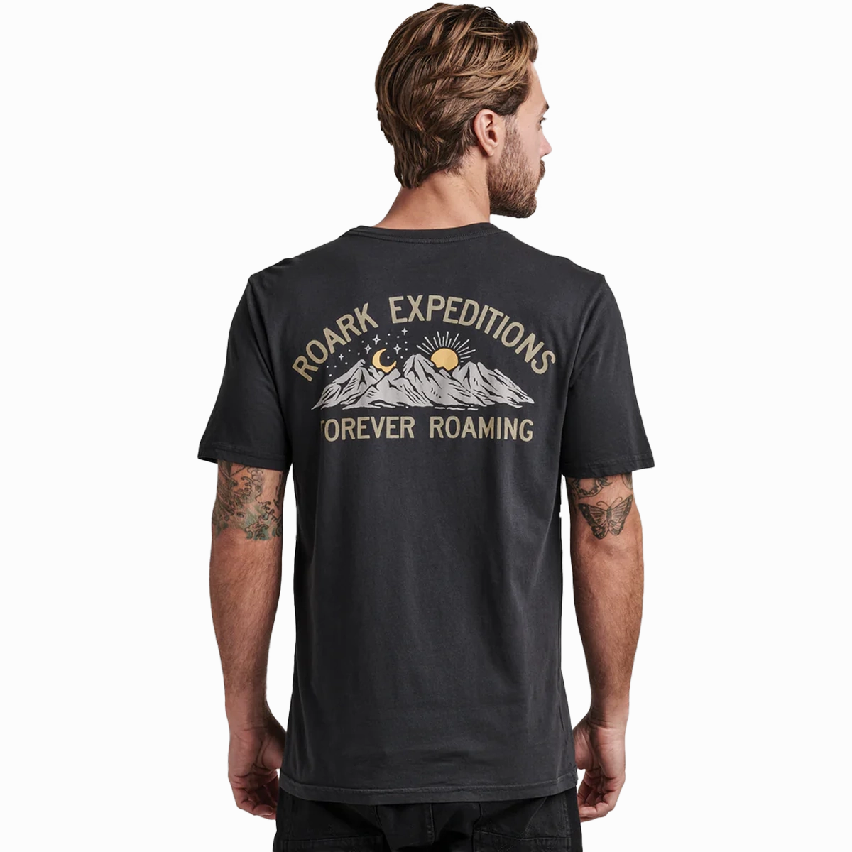 Men's Roark Expeditions Tee