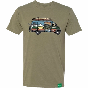 Men's Sea to Summit Tee