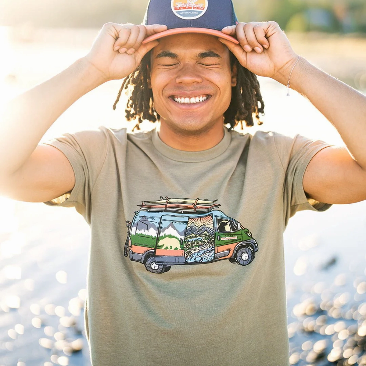 Men's Sea to Summit Tee