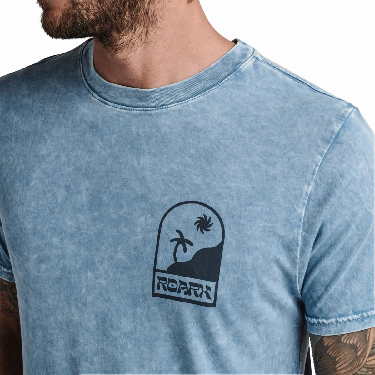 Men's Seek and Explore Tee