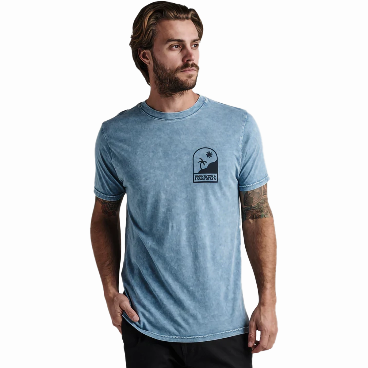 Men's Seek and Explore Tee
