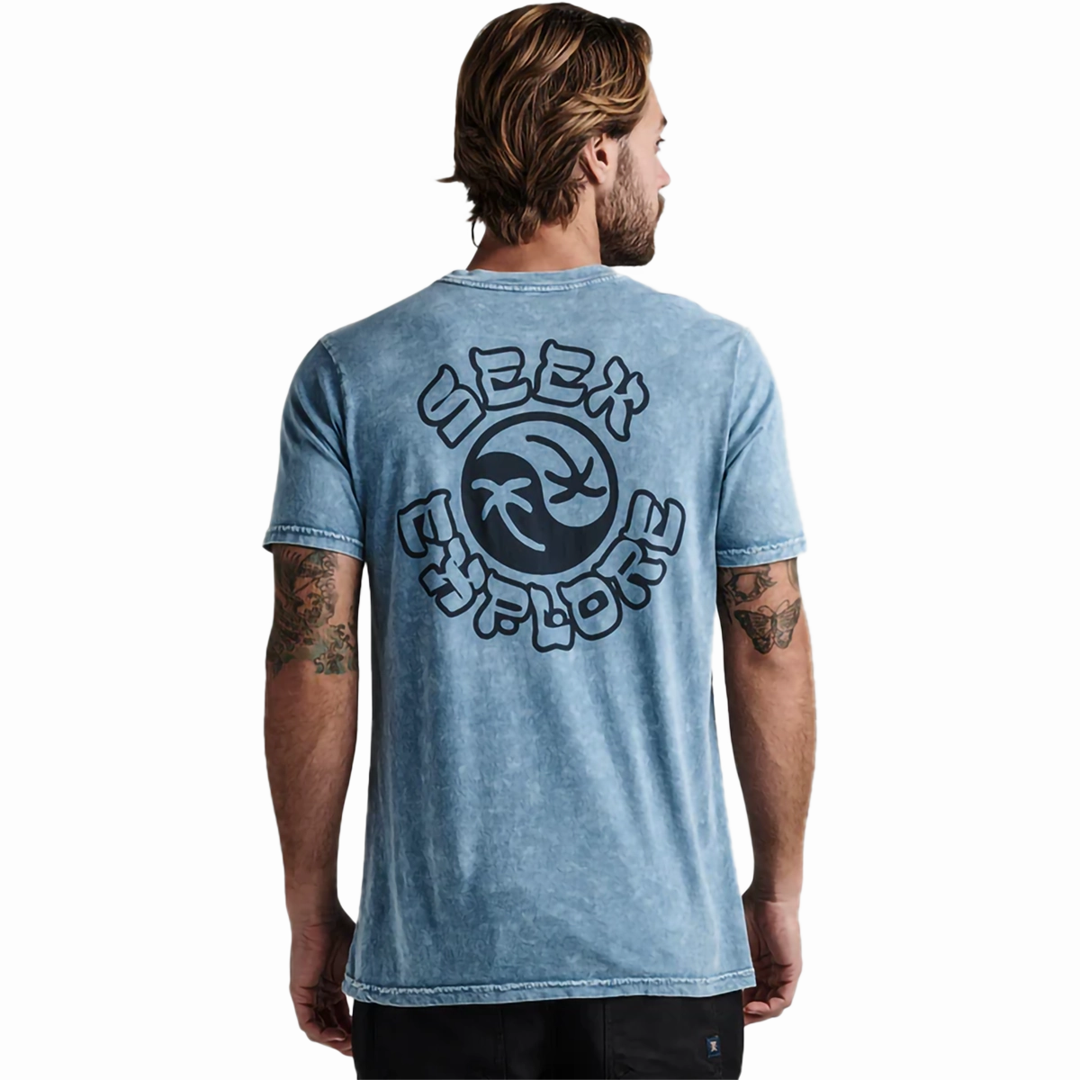 Men's Seek and Explore Tee