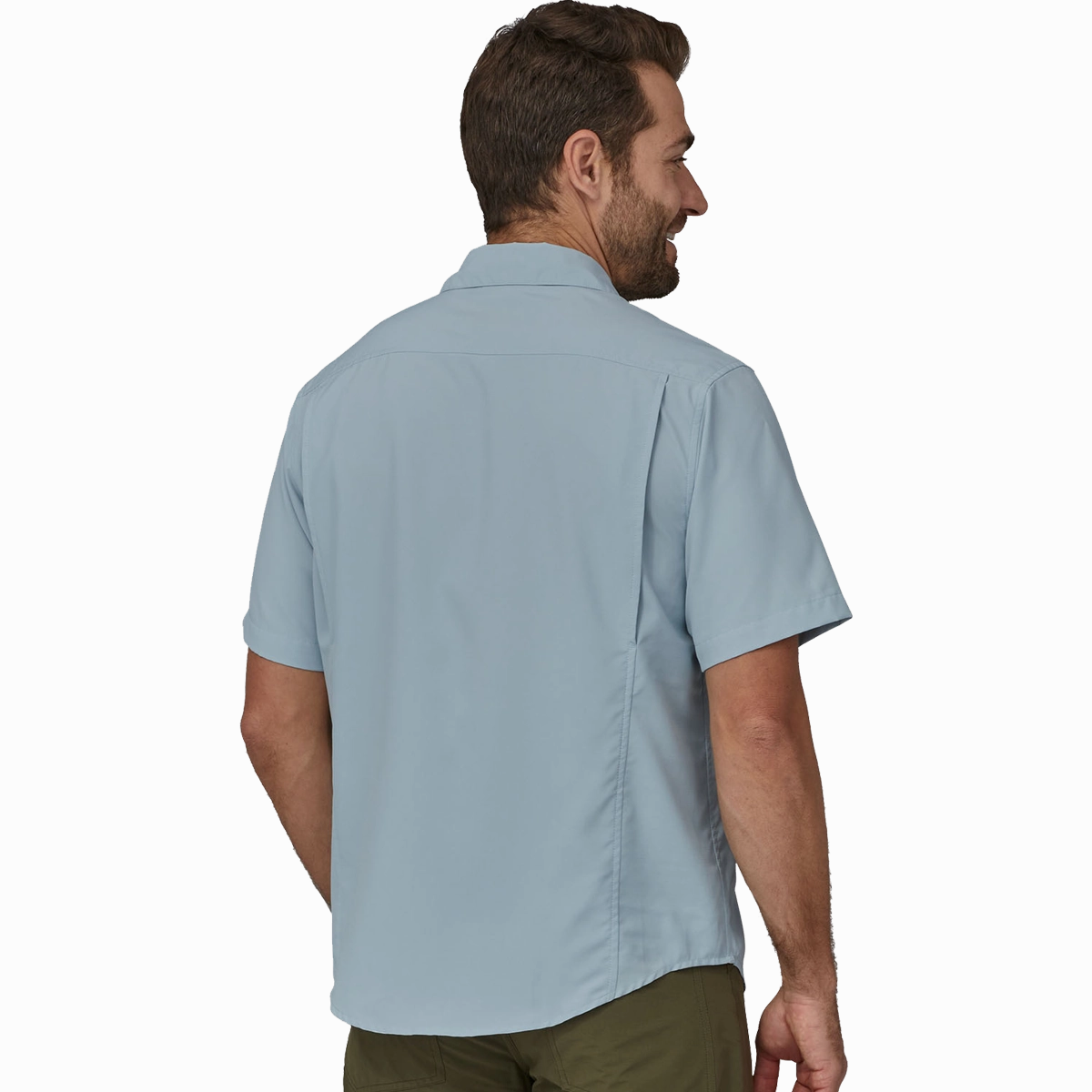Men's Self-Guided Hike Shirt