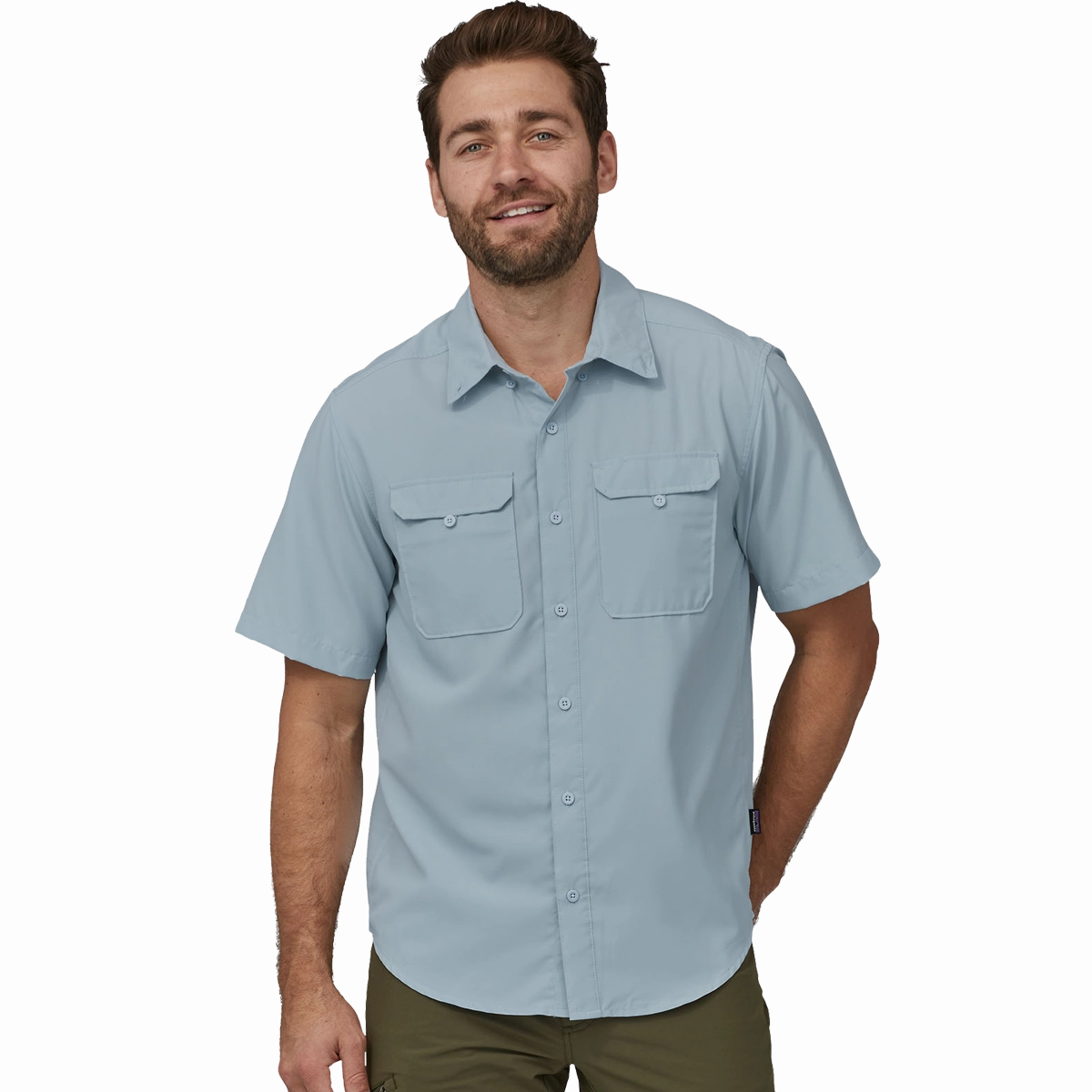 Men's Self-Guided Hike Shirt