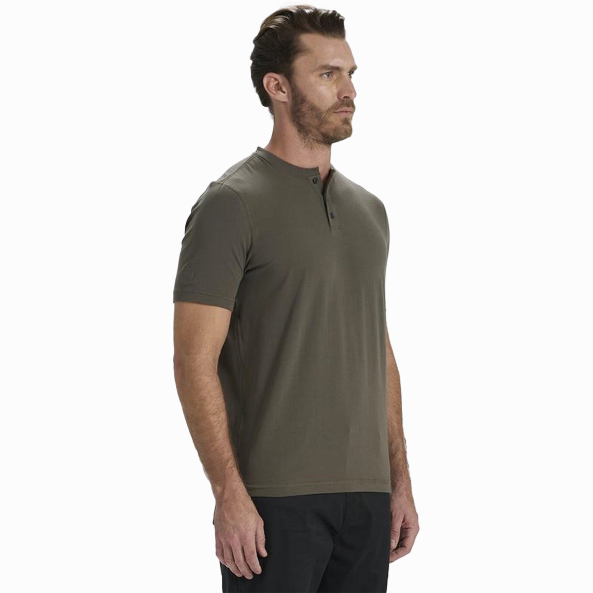 Men's Short-Sleeve Ever Henley