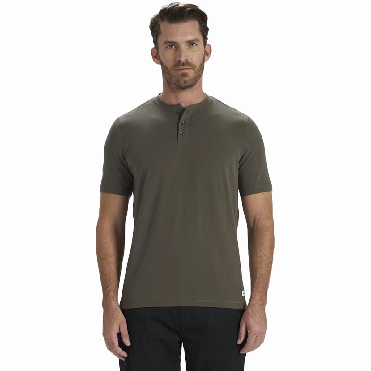Men's Short-Sleeve Ever Henley