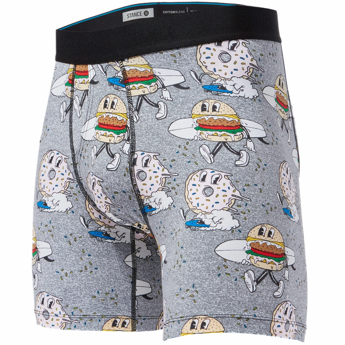 Men's Snax Boxer Brief Underwear