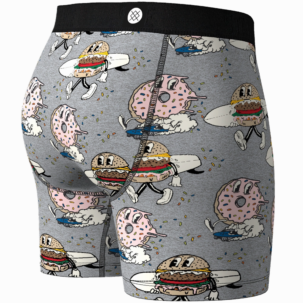 Men's Snax Boxer Brief Underwear