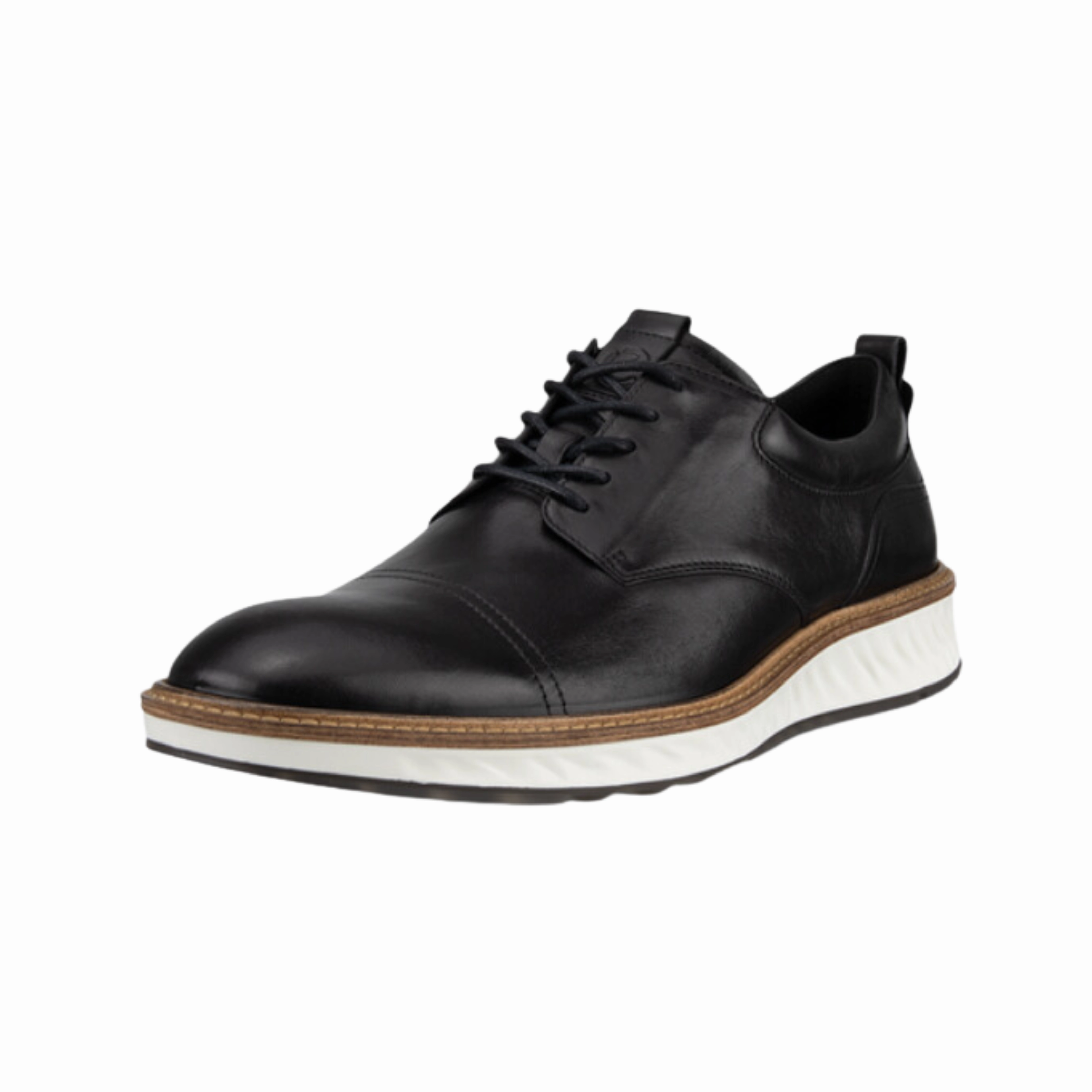 Men's ST. 1 Hybrid Derby Shoe - Black