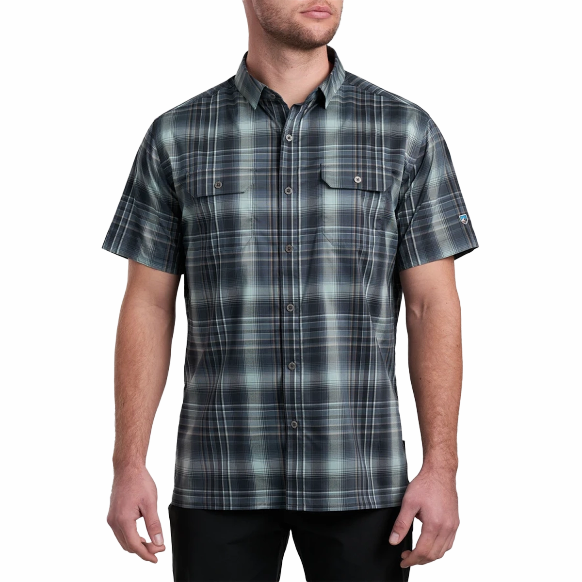 Men's Stretch Response Short Sleeve