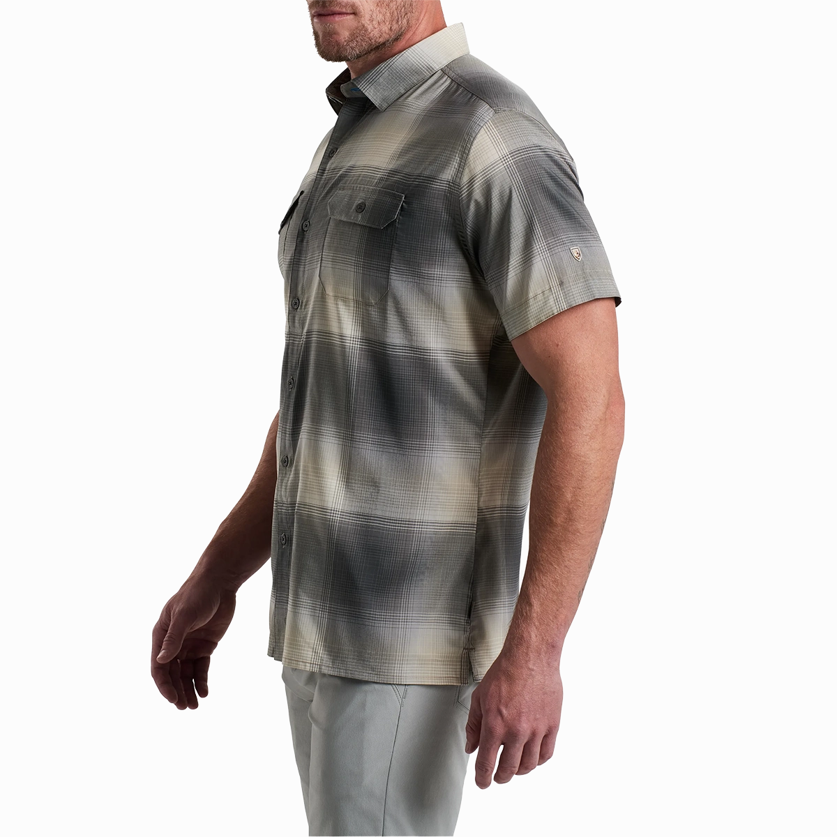 Men's Stretch Response Short Sleeve