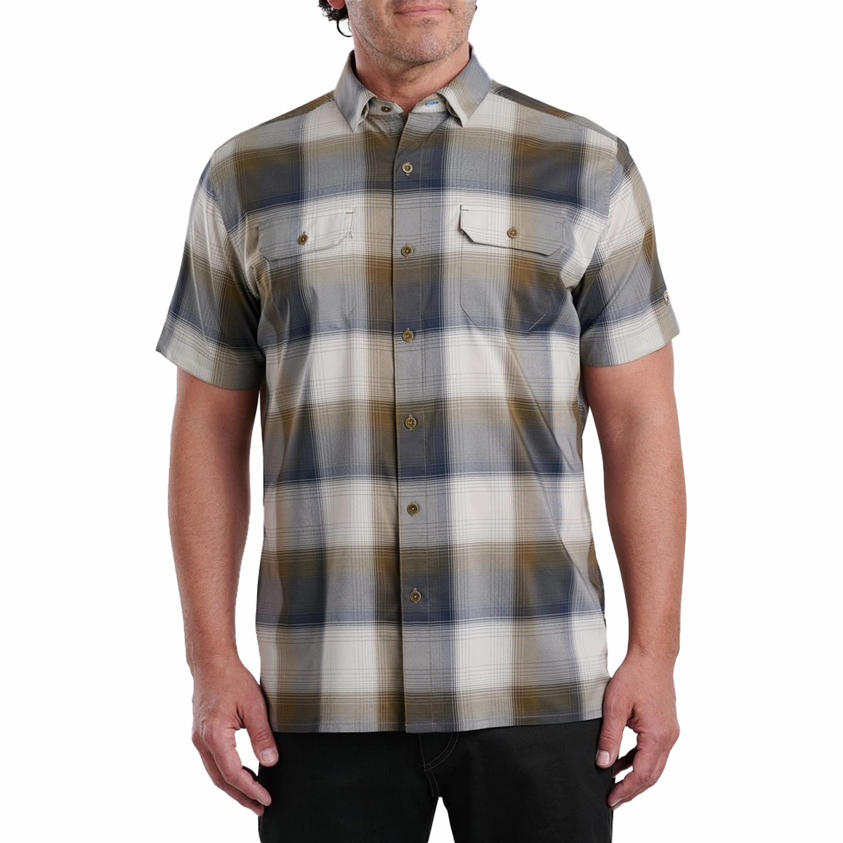 Men's Stretch Response Short Sleeve