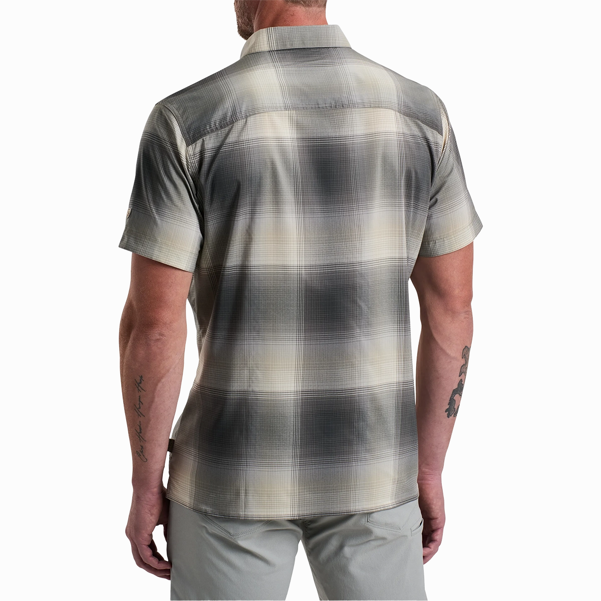 Men's Stretch Response Short Sleeve