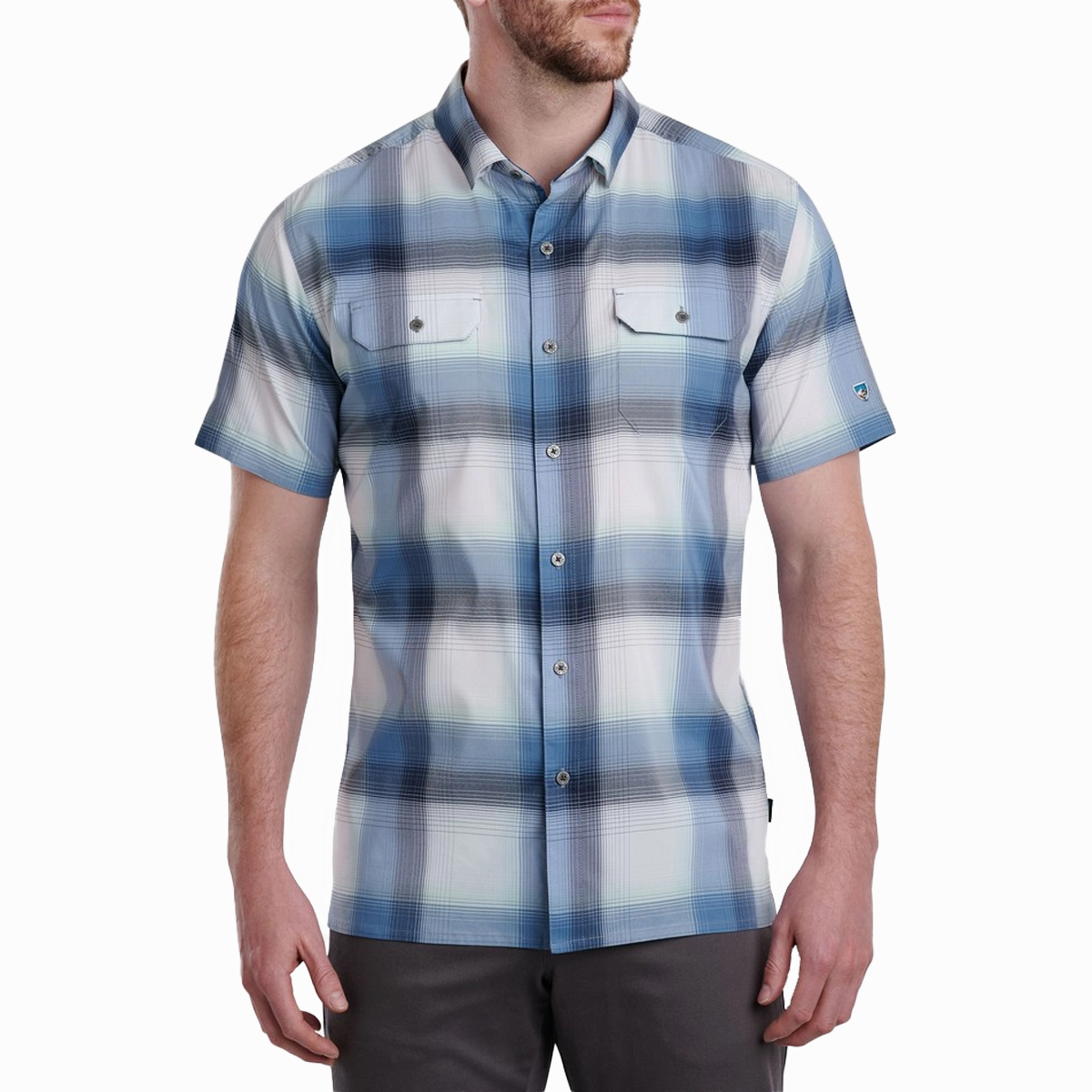 Men's Stretch Response Short Sleeve
