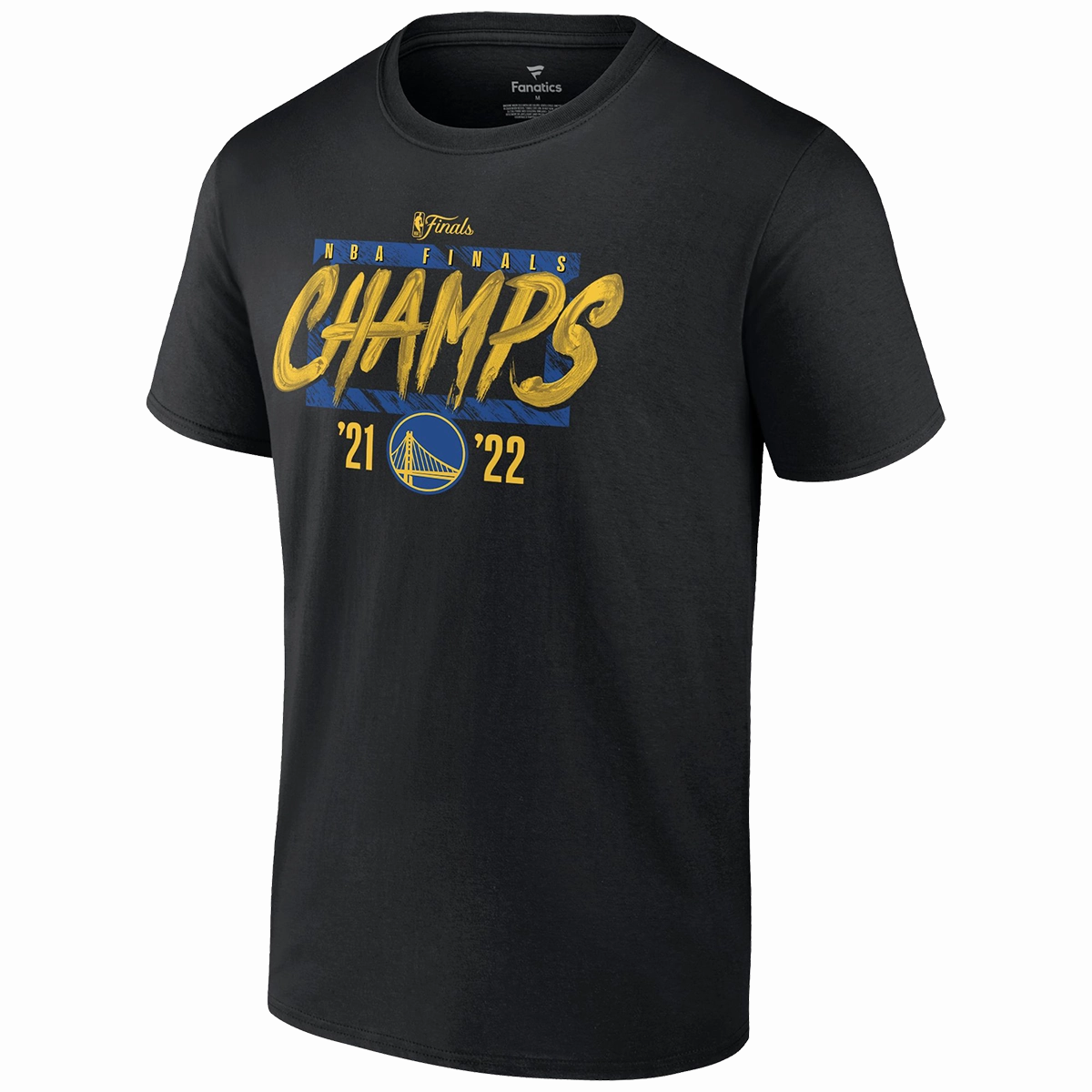 Men's Warriors NBA Champion Ankle Breaker T-Shirt