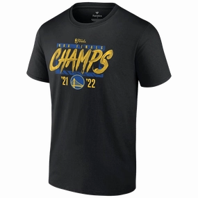 Men's Warriors NBA Champion Ankle Breaker T-Shirt