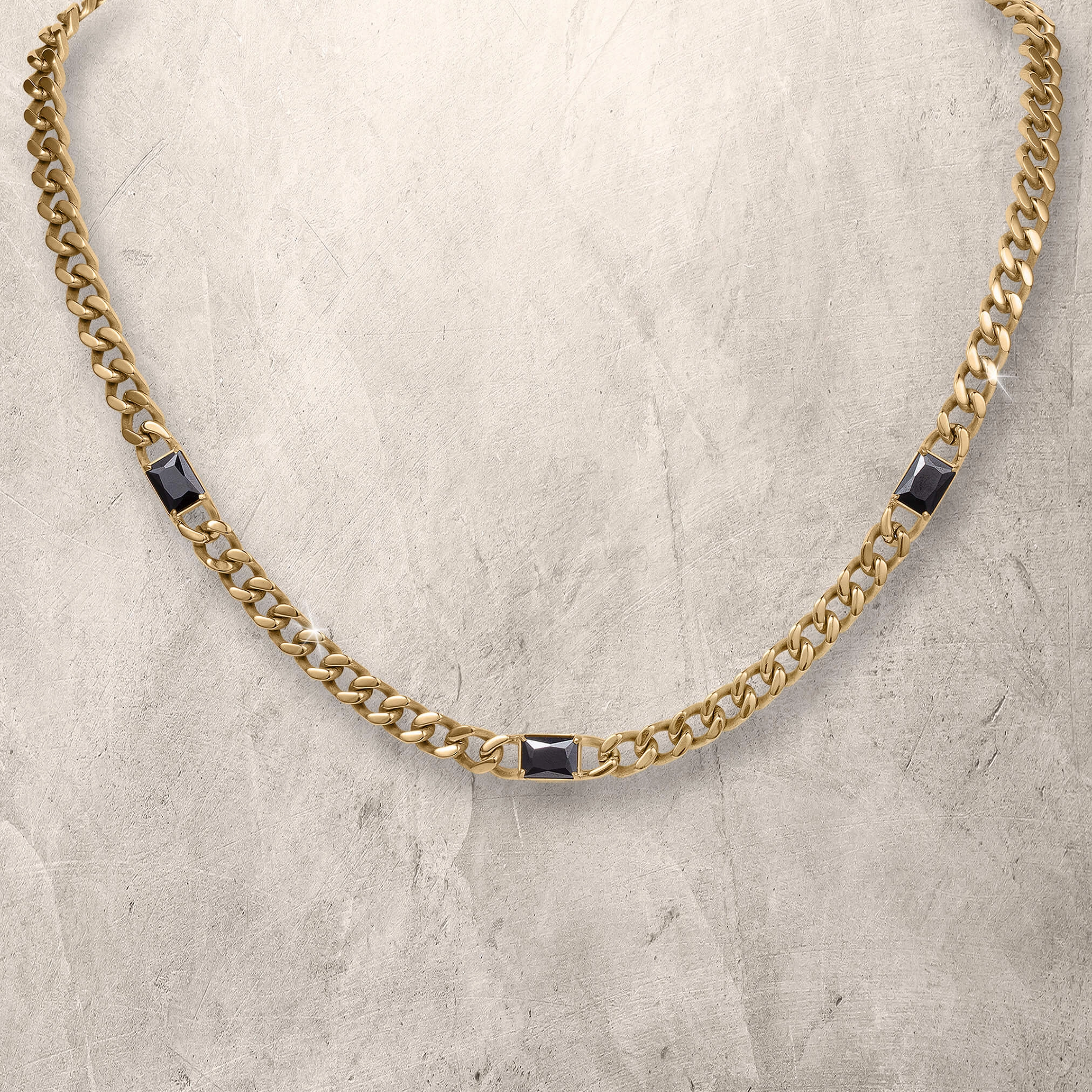 Midnight Allure Necklace