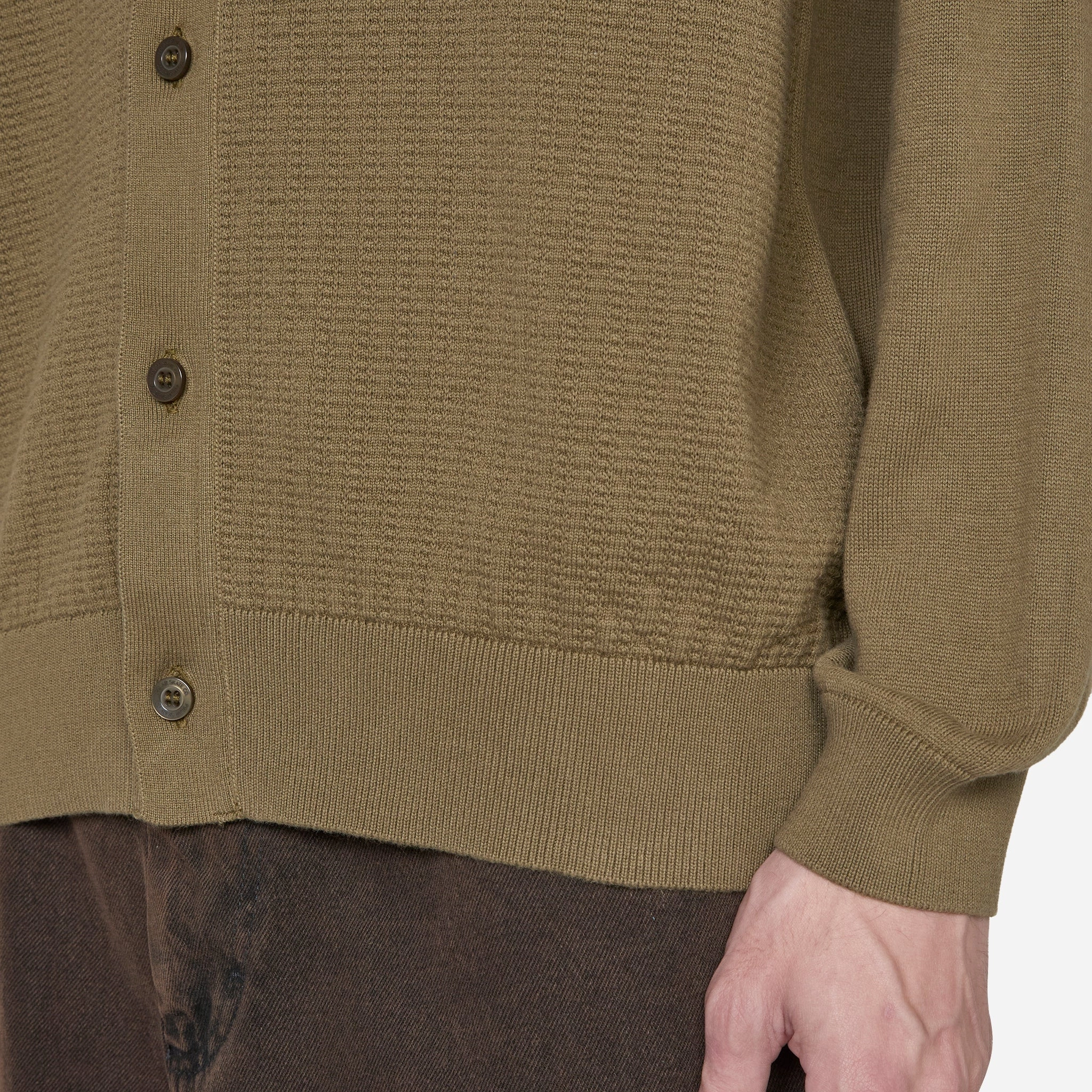 Miles Cardigan Beech