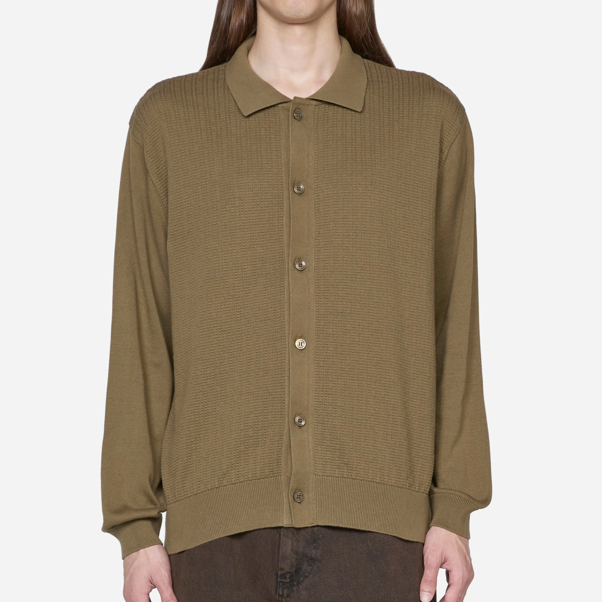 Miles Cardigan Beech