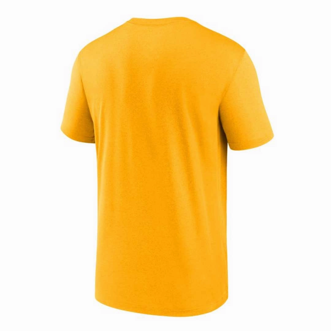 NFL - Men's Pittsburgh Steelers Logo T-Shirt (NKGK 76I 7L 051)