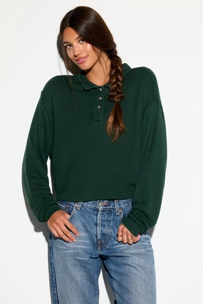 Nichols Henley Sweatshirt