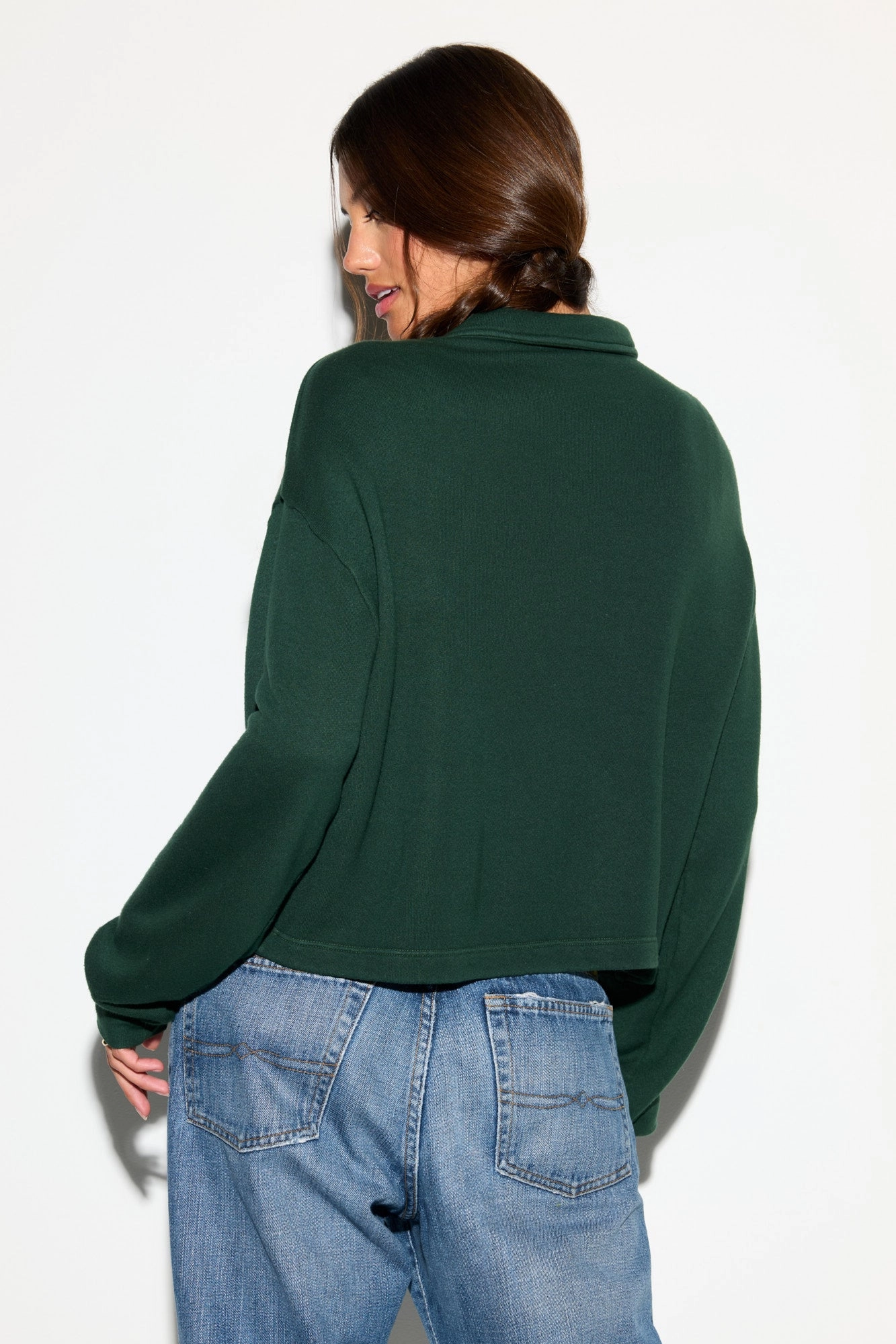 Nichols Henley Sweatshirt