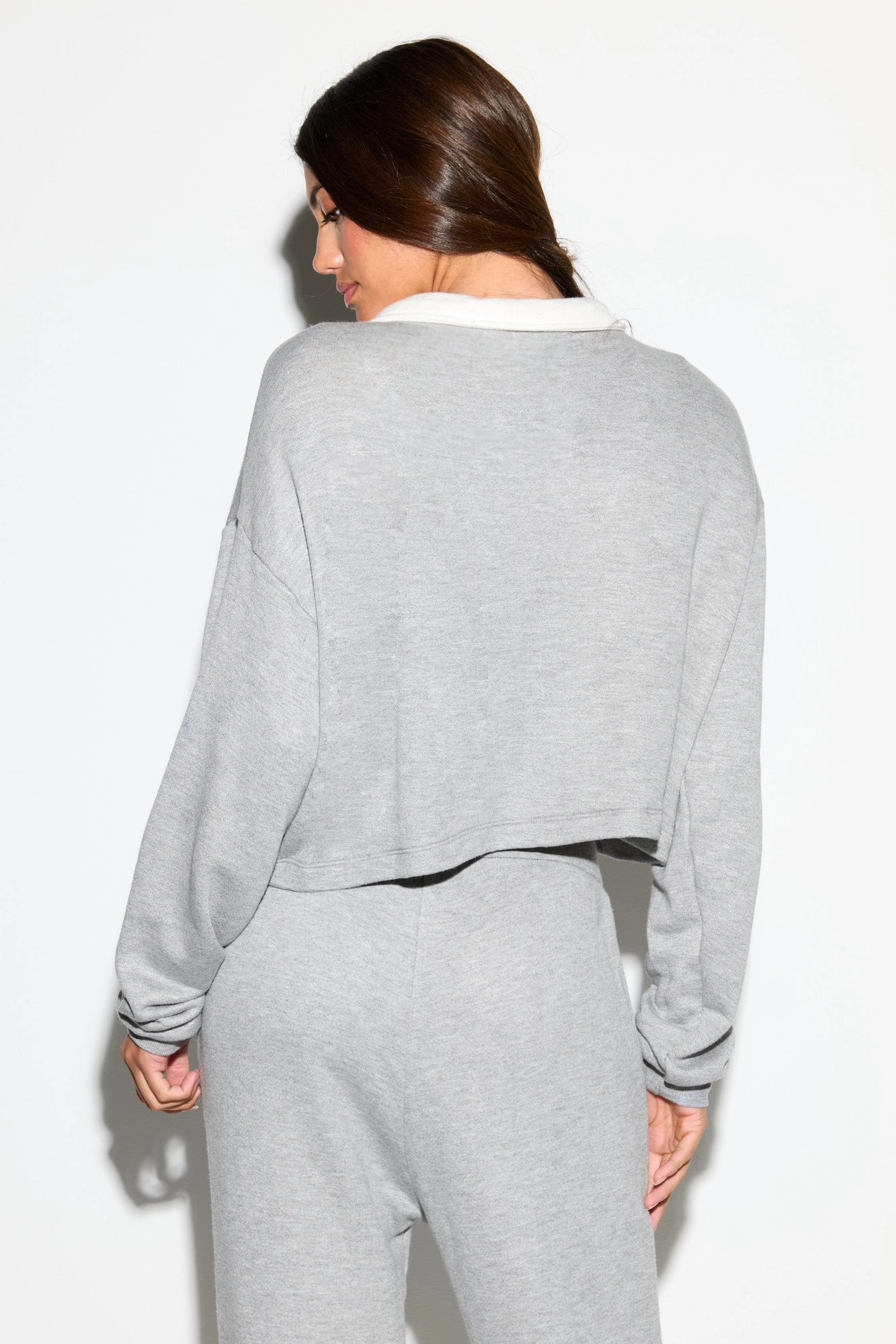 Nichols Henley Sweatshirt