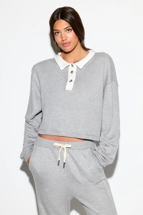 Nichols Henley Sweatshirt