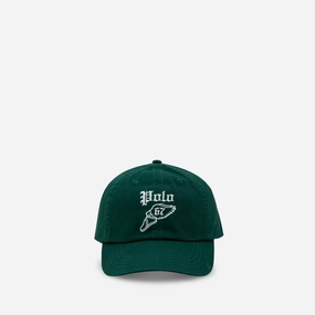 Novelty Sports Cap Moss Agate