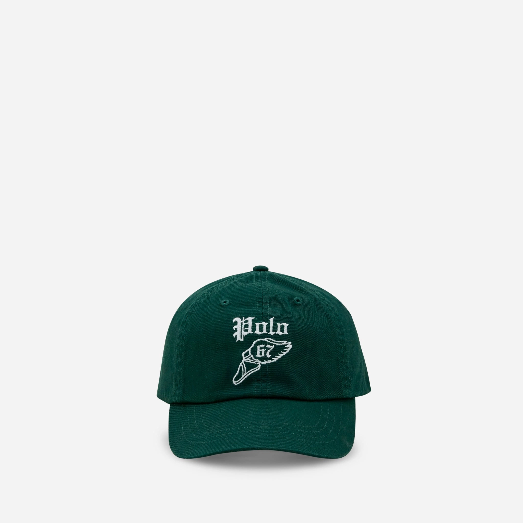 Novelty Sports Cap Moss Agate