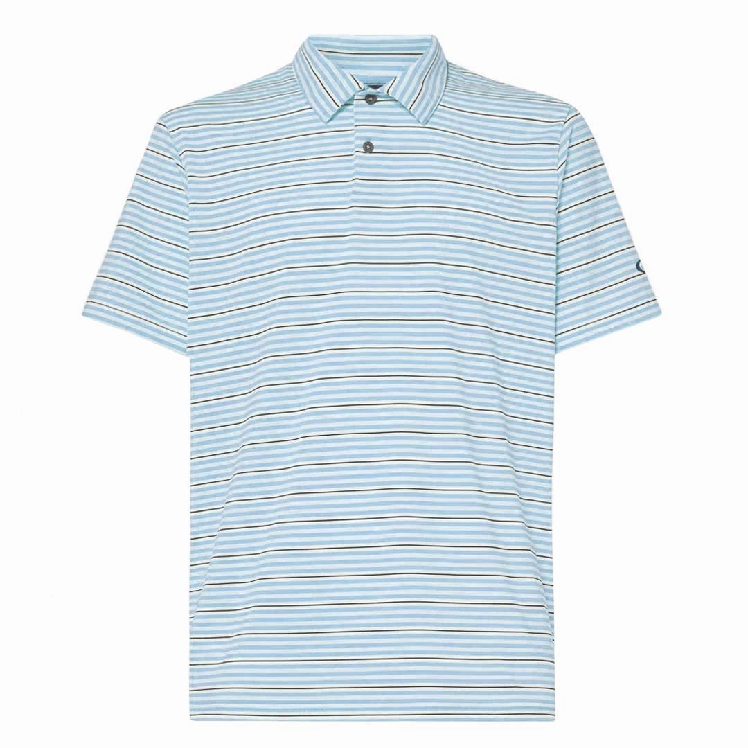 Oakley - Men's Archive Stripe Polo (FOA404362 6EK)