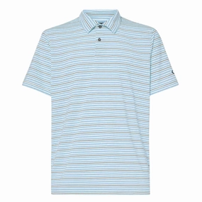 Oakley - Men's Archive Stripe Polo (FOA404362 6EK)