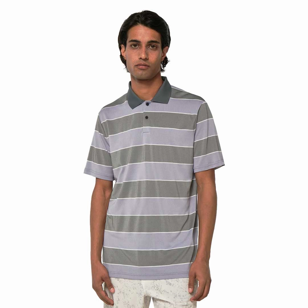 Oakley - Men's Comfort Stripe Polo (FOA404365 45E)