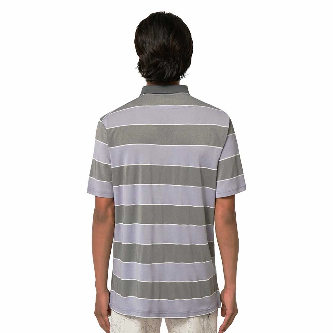 Oakley - Men's Comfort Stripe Polo (FOA404365 45E)