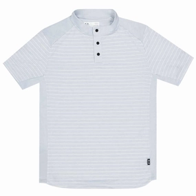 Oakley - Men's Fringe Stripe T-Shirt (FOA404358 12M)