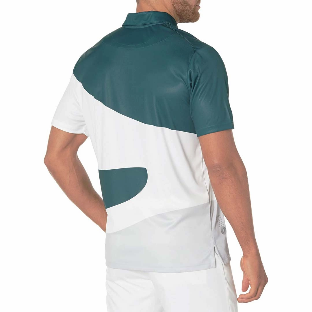 Oakley - Men's Reduct Wave Polo (FOA404357 6LA)
