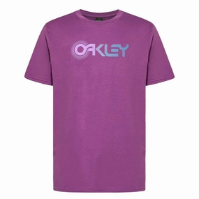 Oakley - Men's Rings Short Sleeve T-Shirt (FOA404555 89N)