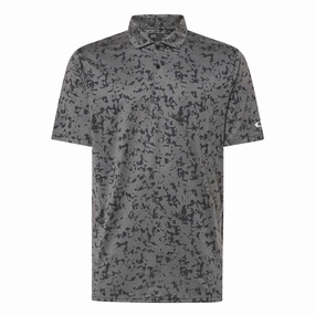 Oakley - Men's Sand Camo Panel Polo (FOA404875 9ST)