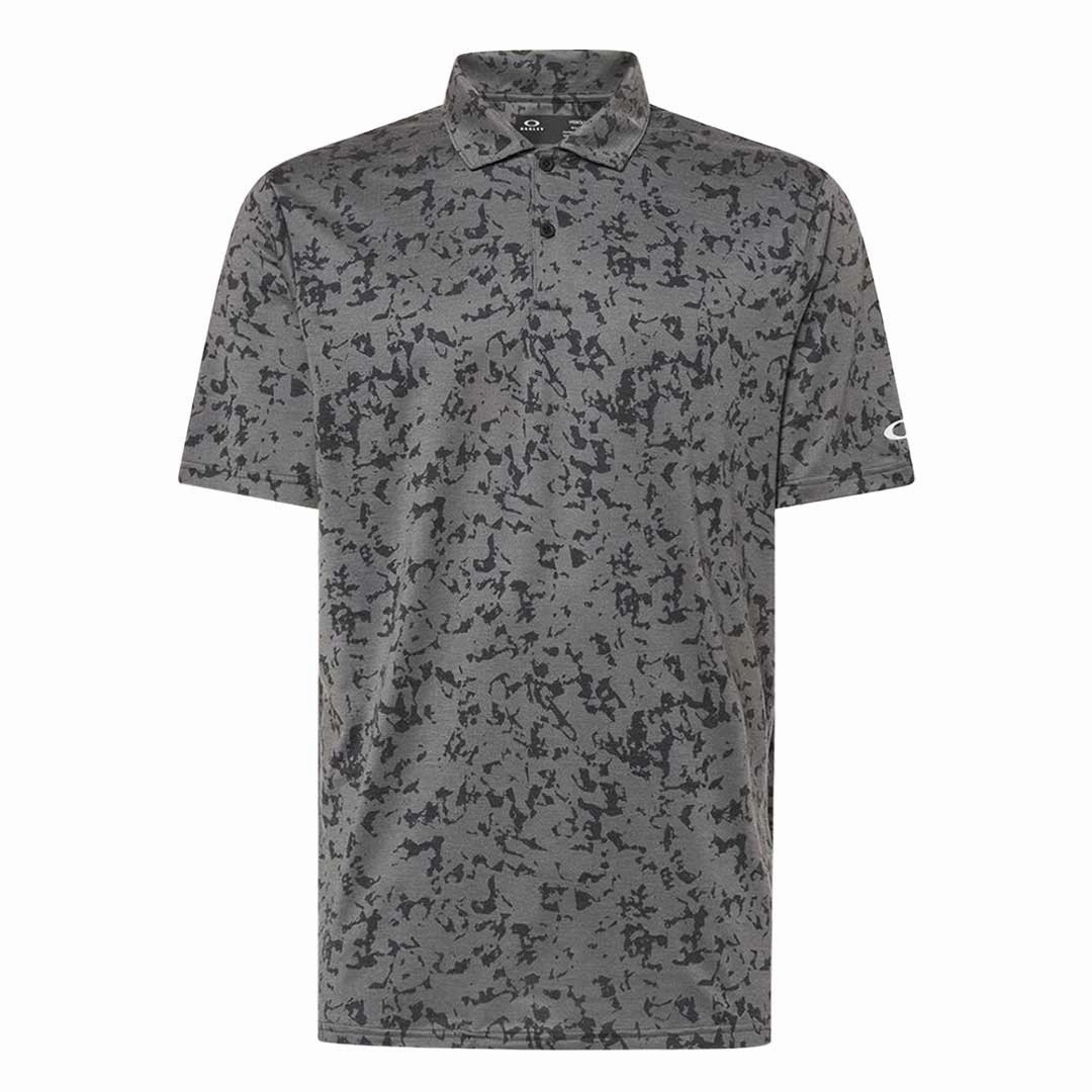 Oakley - Men's Sand Camo Panel Polo (FOA404875 9ST)