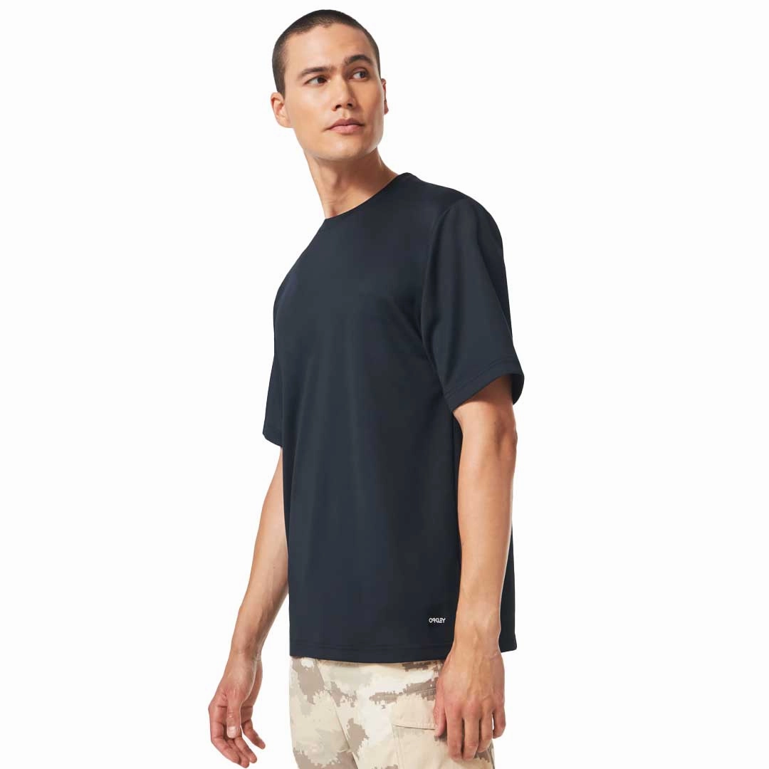 Oakley - Men's Swell Lf Uv Rashguard T-Shirt (FOA403007 02E)