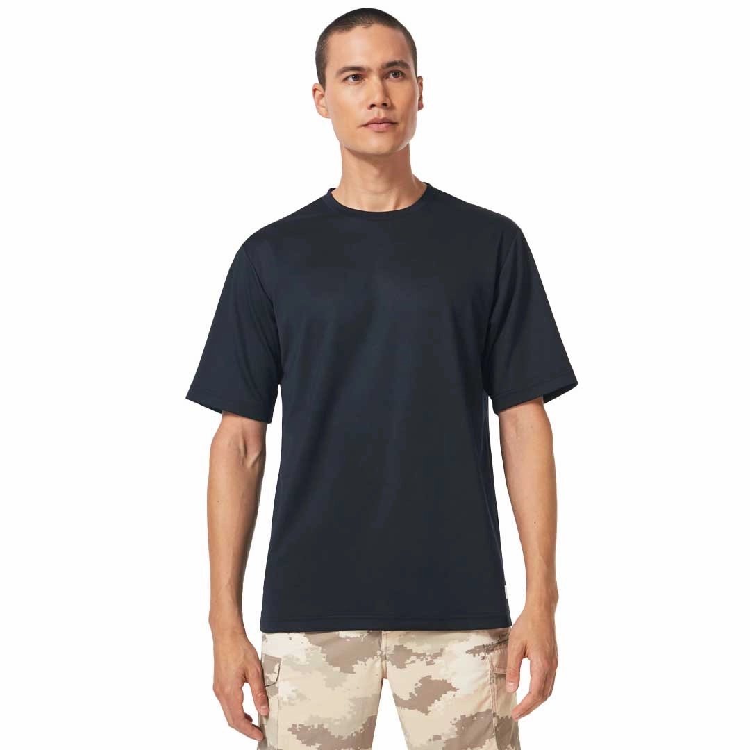 Oakley - Men's Swell Lf Uv Rashguard T-Shirt (FOA403007 02E)
