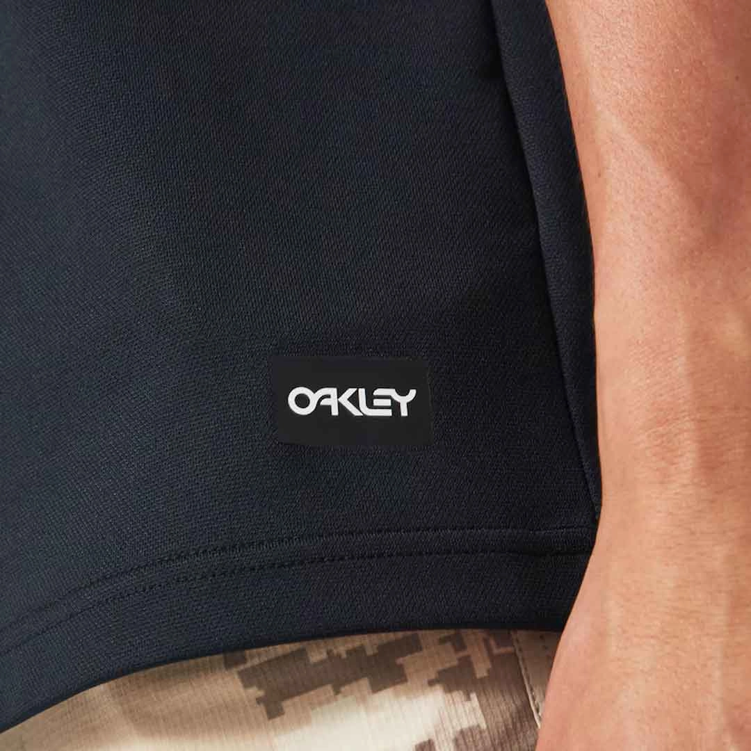 Oakley - Men's Swell Lf Uv Rashguard T-Shirt (FOA403007 02E)