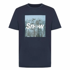 Oakley - Men's Winter Vista Short Sleeve T-Shirt (FOA404556 6AC)